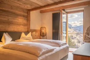 La Roccia Wellness Hotel - Utsikt från rummet