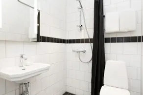 Elite Stadshotellet Karlstad, Hotel & Spa - Bathroom