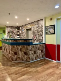 Holiday Lodge - Réception