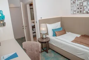 Hotel Seven - Chambre