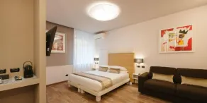 Etruska luxury Trastevere Guesthouse - Rum