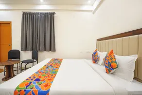 FabHotel Airport Stay Inn - Near Kempegowda Airport - Room