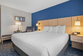 Best Western Eau Claire South - Chambre