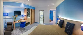 Lloyd's Baia Hotel - Chambre