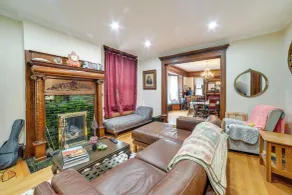 Spacious Pittsburgh Rental: Walk to Frick Park! - Interiör