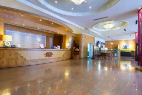 Fu Hsiang Hotel - Réception