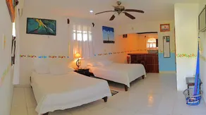 La Casa del Árbol - Quarto