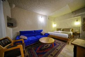 Cave Hotel Saksagan - Room
