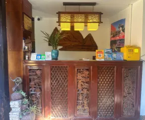 Meiliju Snow view Inn, Lijiang Ancient Town - Reception