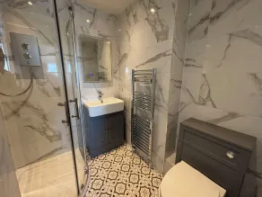 Grangeview Guest House - Bagno