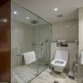 Aditya Park-A Sarovar Portico Hotel - Bathroom