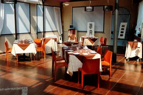 Hotel Dei Pittori - Restaurant