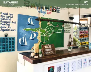 Tribe Inn & Rooftop Lounge - Reception
