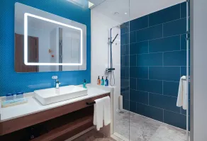 Holiday Inn Express Ulanqab Jining by IHG - Bathroom