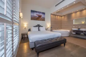 Fletcher Hotel - Restaurant Nautisch Kwartier - Quarto