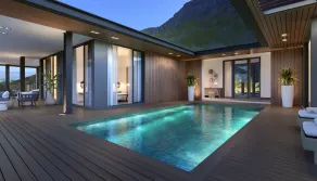 Legend Hill Residences and Spa - Værelse