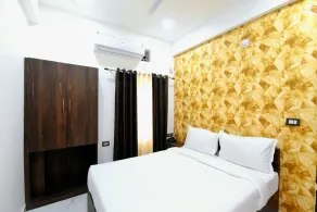 Hotel Maya's Nest - Near UNESCO World Heritage Site Sarnath, Varanasi - Chambre