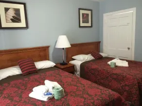 HC-127 Beach Haus - Zimmer