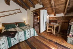 La Maison D'Antan - Chambre