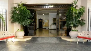 Hotel Central Parque - Réception
