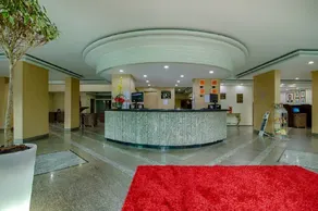 Hotel Golden Park Curitiba By Nacional Inn - Reception