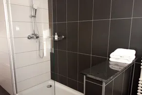 Appart-Hotel Gwendy - Salle de bain