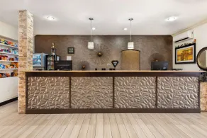 Best Western Plus Eagleridge Inn & Suites - Réception