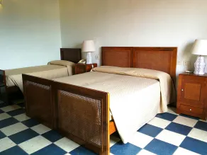 Hotel Il Vecchio Mulino - Zimmer
