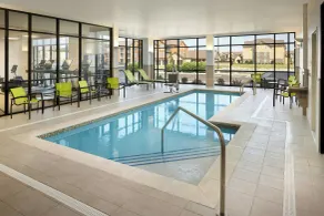 Springhill Suites by Marriott Newburgh Evansville - Piscina