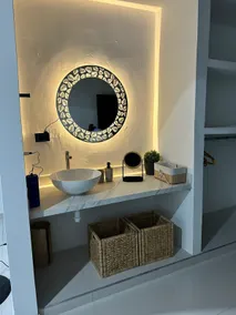 Clandestino - Hotel Boutique - Baño