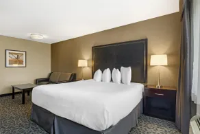 Best Western Plus Aberdeen - Chambre