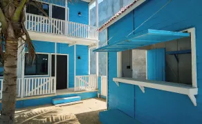 El Faro Beach Front by ÓOL Hotels - Resepsjon