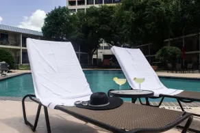 Wyndham Houston near NRG Park - Medical Center - Pool