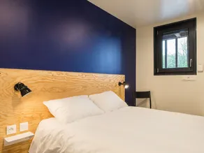 Eklo Hotels Lille - Chambre