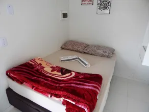 Casas de Lata - Habitación