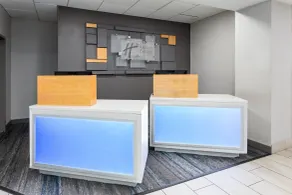 Holiday Inn Express - New Albany - Réception