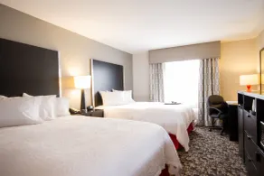 Hampton Inn & Suites Roanoke Airport - Chambre