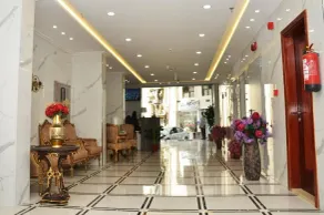 Luluat Al Badaie Hotel - Lobby