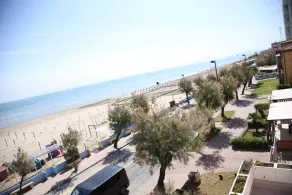 Hotel Miramare Inn - Udsigt fra værelset