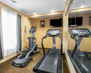 Quality Inn Greenwood Hwy 25 - Salle de remise en forme