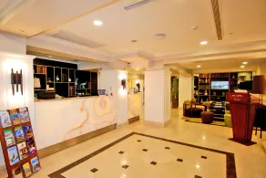 Dosso Dossi Hotels Old City - Recepción