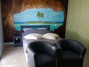 La Belgerie - Room