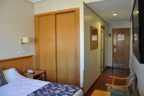 Hotel Crunia I A Coruña - Værelse