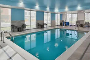 Hampton Inn & Suites By Hilton Belgrade Bozeman Airport - Pool