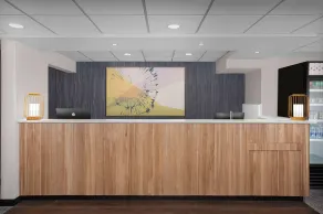 Spark By Hilton San Antonio Northwest near Six Flags - Reception