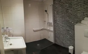 Hôtel Montigny Dijon - Salle de bain