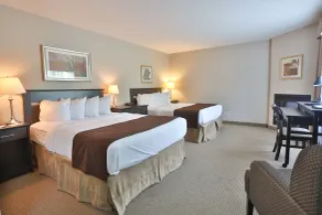 Hotel Le Versailles - Chambre