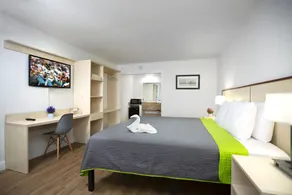 Weekly Inn - Room