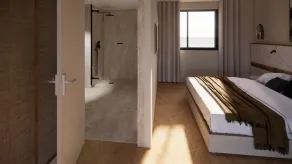 Hotel & Restaurants - Maison Chabran - Værelse