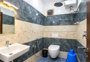 Priya Residency Pondicherry - Badezimmer
